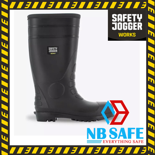 Ủng Safety Jogger Hercules S5